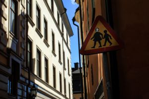 Stockholm street