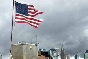 WHAT SO PROUDLY WE HAILED- Tattered and Torn, October 2020