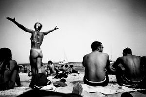 Barcelona Beach