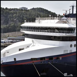 Ferry Ship