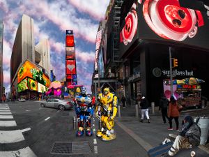 Times Square