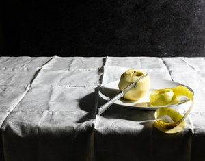Table One - The Fruit.