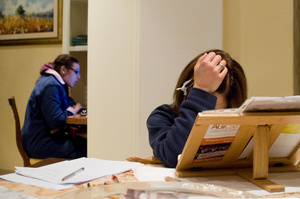Tiredness