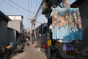 Beijing – Quiet Everyday Street Life