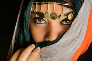 Mysterious Eyes