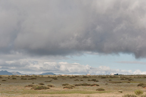 TOWARDS THE RAIN #3