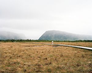 Once a Fjord, C-print, 24"x30"
