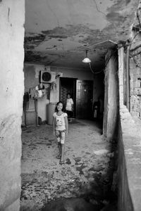 Former Gaza Hospital near Shatila Camp, Beirut, Lebanon. 2018.