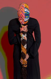 Fragmentary Aura - Oluwafemi