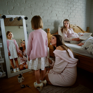 Maria, Vilde & Benedicte,Norway
