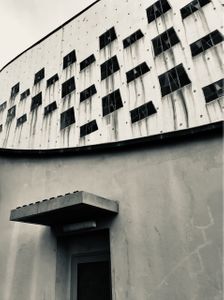 House of God.