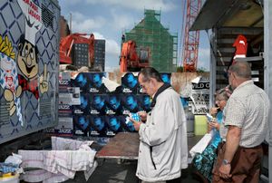 ROTTERDAM © Otto Snoek
