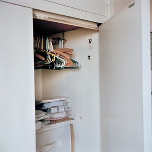 Afsaneh's Closet, Putney, 2014 © Ali Mobasser