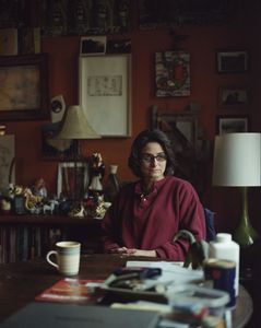 Miriam in her Kitchen   © Selena Salfen