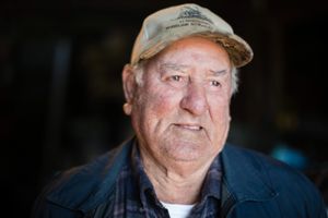Morris, from the project, Bayou © 2013 Paul Elledge