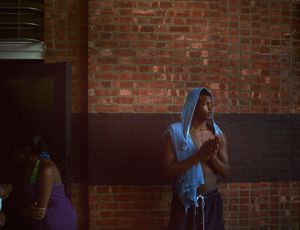Astoria Pool, New York, 2017