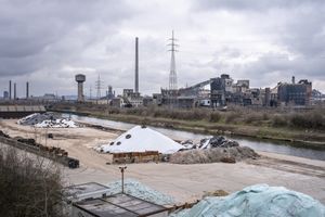 Charleroi, Belgium