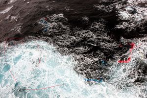 Waves to Monte Carlo X, artist proof 13