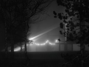 Before You, Santa Claus, Life Was Like a Moonless Night 0 2 © Andrea Alessio