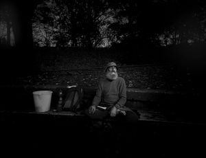 Portrait of Unknown.