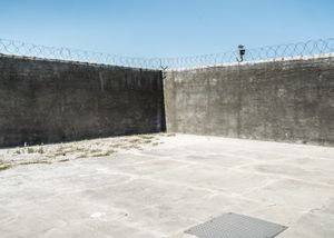 Mandela's Prison