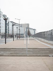 Quiet Isolation | Intraurban | Paris | No. 8