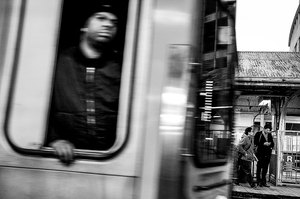 Rush Hour Train Operator