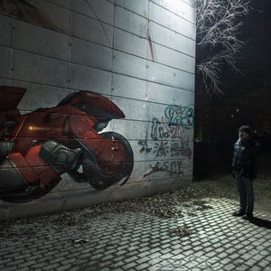 dark passage