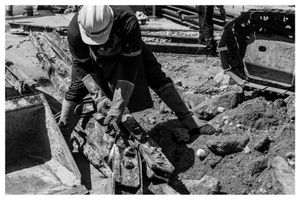 Memories buried