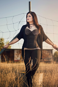 Gothic Photoshoot