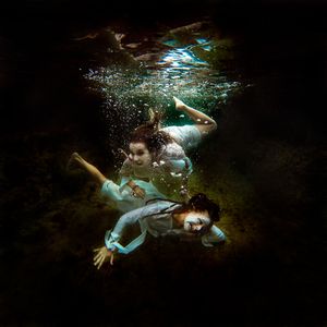 ANKOKU BUTOH (Dance of Darkness): Moments of transmutation.