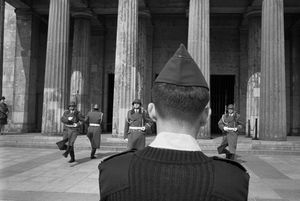 Watching the Guard