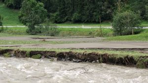 The flood