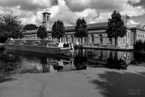 Enfield Island Village | Small Arms Factory 03