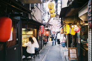Shinjuku Memories Yokocho 2021
