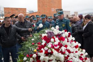 Commemmoration of the Armenian genocide