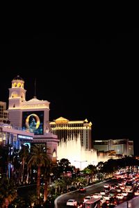 Las Vegas, strip