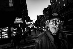 Faces of a City