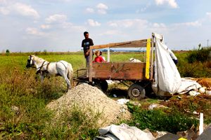 Legally Invisible: Roma neighborhoods in Novi Sad, Serbia
