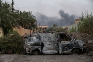 fallujah in war