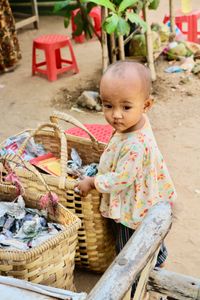 Children of Myanmar - 4