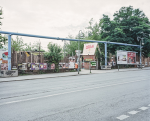 YAAM | An der Schillingbrücke 3, Berlin 2016