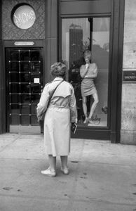 Furstenberg, New York 1987