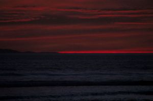 The Thin Red Line