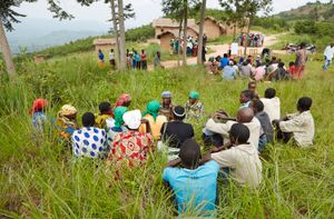 Nyarutuntu Village, Burundi #82