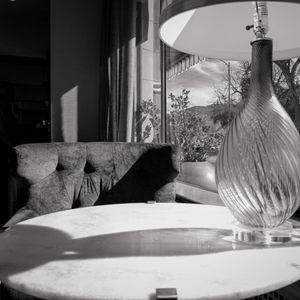 Emily Morgan Hotel Lobby, San Antonio, TX, 1 12 25