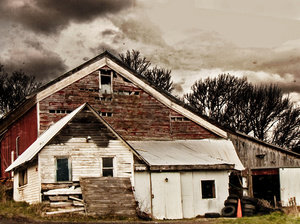 Farm House- Delaware County, NY