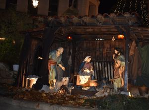 Spanish Belen