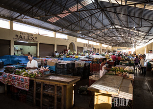 Valladolid, Mexico. December 2015