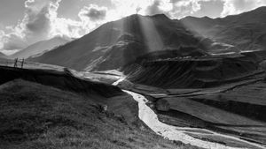 Tergi River